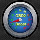 OBD2 Boost ไอคอน