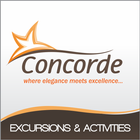 Concorde Mauritius Excursions 圖標