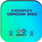 Concour-QCM ONEE icône