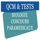 QCM BIOLOGIE POUR CONCOURS APK