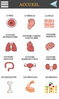 3 Schermata QCM BIOLOGIE POUR CONCOURS