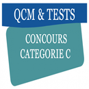 QCM CONCOURS CATÉGORIE C APK