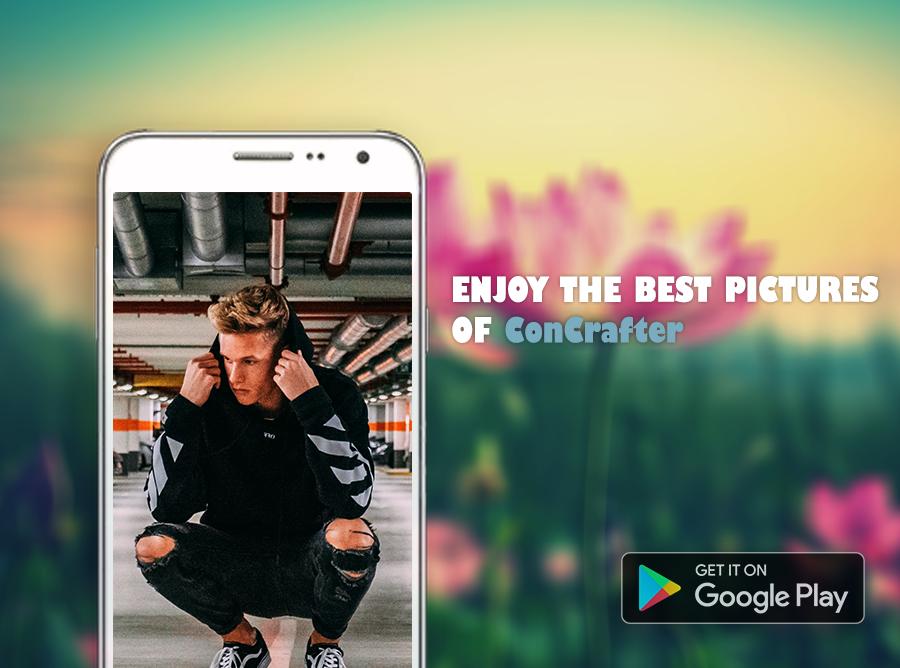 Funny Concrafter Wallpapers For Android Apk Download