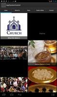 Holiness Community Church 海報