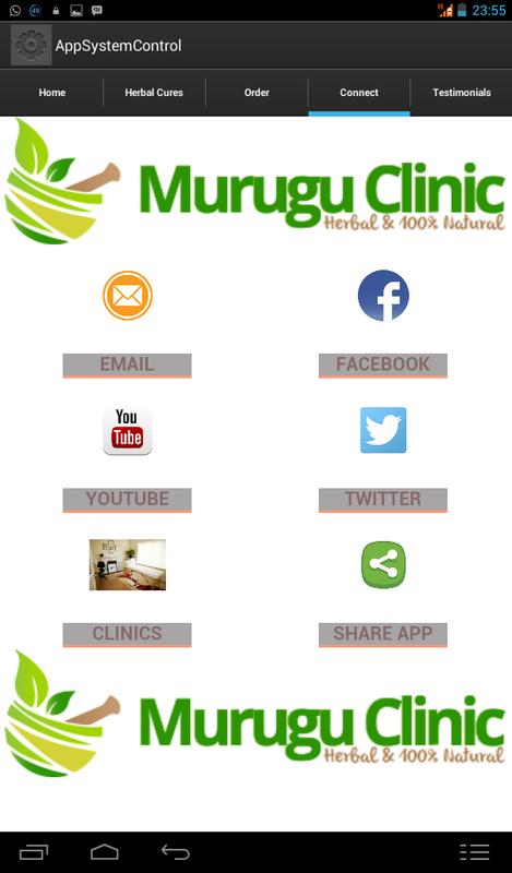 Murugu Herbal Clinic App Para Android Apk Baixar