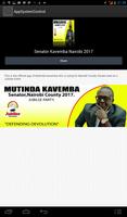 Senator Kavemba Nairobi 2017 screenshot 1