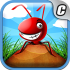 Pocket Ants Free أيقونة