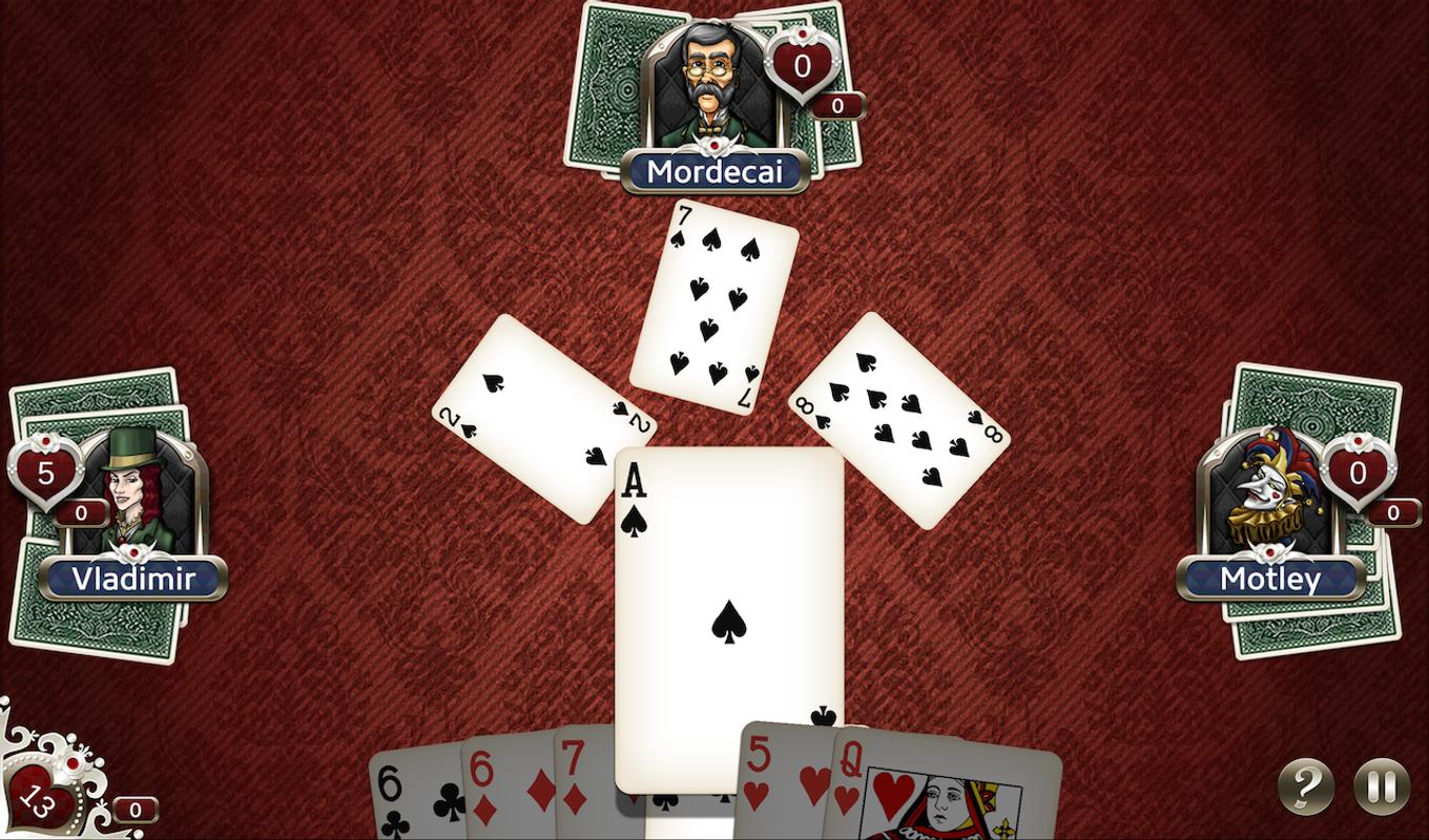 Aces® Hearts APK Download - Free Card GAME for Android | APKPure.com