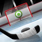 NHL Hockey Target Smash Zeichen