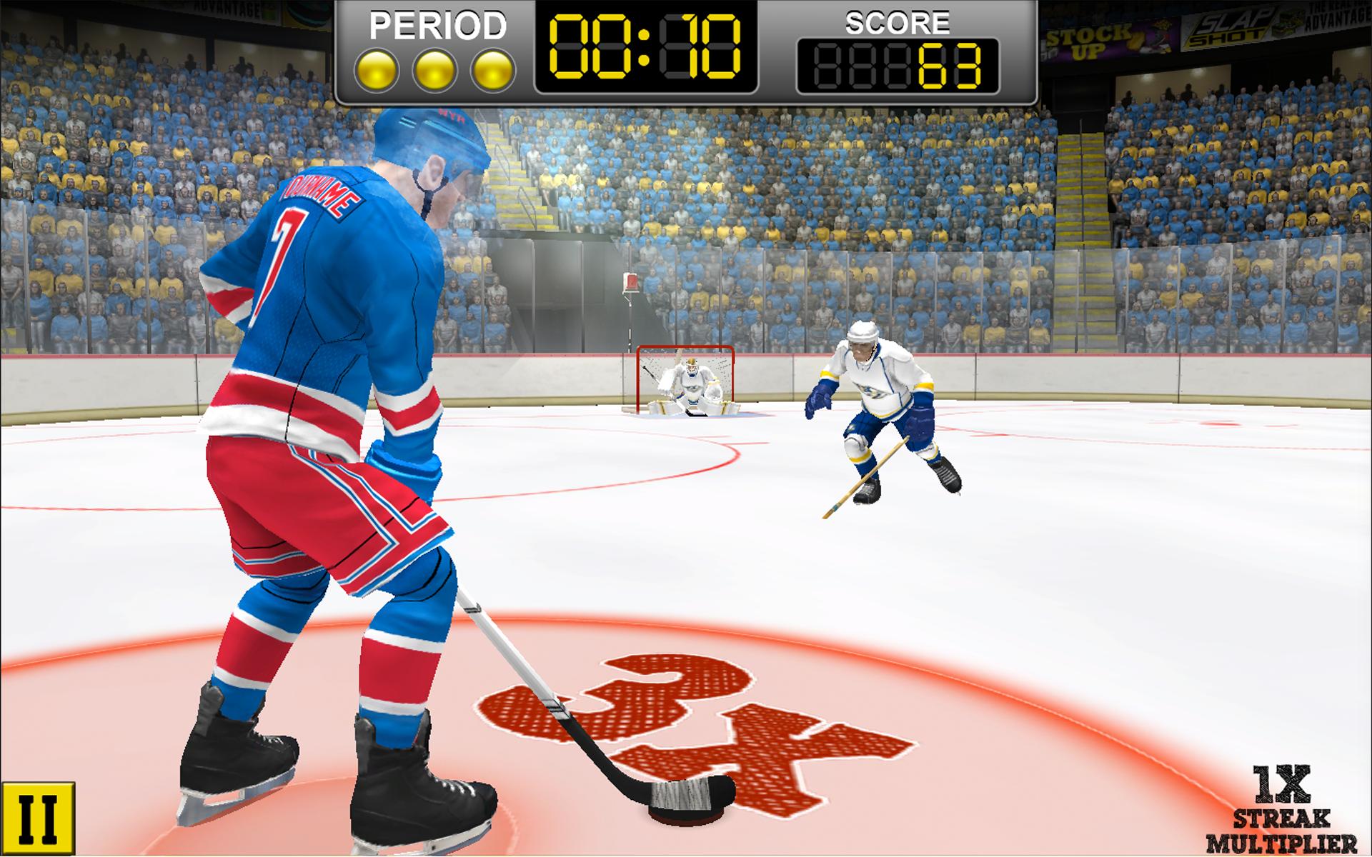 Nhl Hockey Target Smash For Android Apk Download - nhl roblox hockey roblox