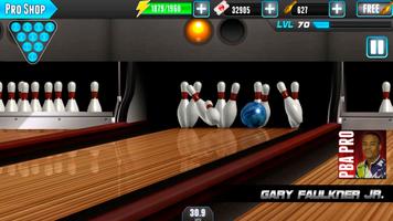 PBA® Bowling Challenge dt पोस्टर