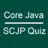 Core Java SCJP Quiz Questions APK