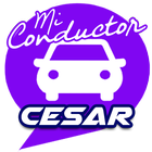 Cesar Mi Conductor-icoon