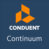 Conduent Continuum icon