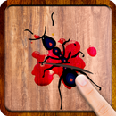 Ant Smasher - Ninja ant smasher APK