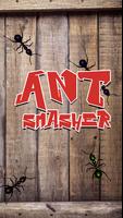Ant Smasher - Ninja ant smasher poster