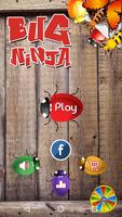 Bug Ninja - Bug smasher captura de pantalla 1