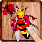 Ant Smasher - Bug Slicer by NINJA ไอคอน