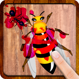 Ant Smasher - Bug Slicer by NINJA icon