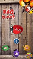 Ant Smasher - Bug Slicer by NINJA โปสเตอร์