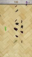برنامه‌نما Ant Smasher - Bug Slicer by NINJA عکس از صفحه