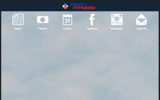 Pinoy Fitness Mobile syot layar 2