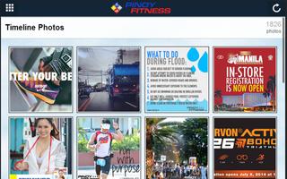 Pinoy Fitness Mobile syot layar 3