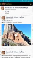 Secretaria de Turismo La Rioja capture d'écran 2