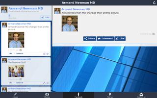 Armand Newman MD 스크린샷 2