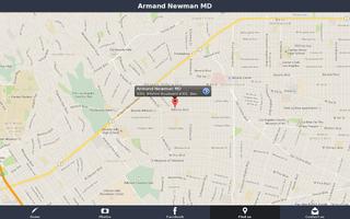 Armand Newman MD Screenshot 3