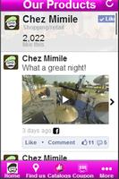 Chez Mimile screenshot 1