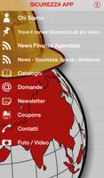 Sicurezza Lab APP Affiche