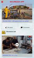 Sicurezza Lab APP Screenshot 2