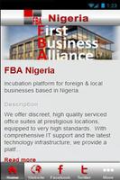 FBA Nigeria Affiche