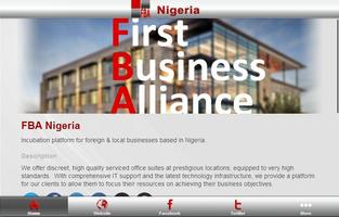 FBA Nigeria تصوير الشاشة 3