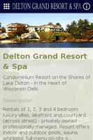 Delton Grand Resort & Spa 截图 1