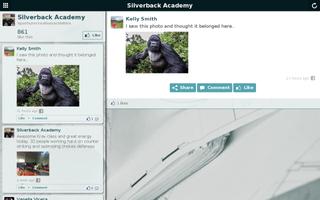 Silverback Academy 스크린샷 3