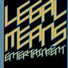 Legal Means Entertainment ikona