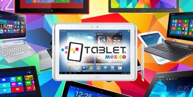 Tablet Mexico poster
