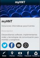 myHNT Affiche