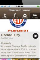 Namma Chennai تصوير الشاشة 1