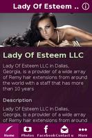 Lady Of Esteem LLC Affiche