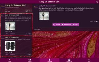 Lady Of Esteem LLC Ekran Görüntüsü 2