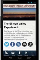 Silicon Valley Experiment تصوير الشاشة 1