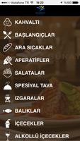 Ağva Günay Otel Restaurant Poster