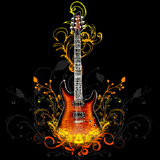 Guitar+ biểu tượng