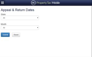 Property Tax Mobile স্ক্রিনশট 3