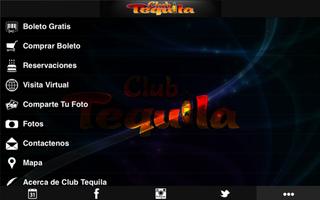 Club Tequila capture d'écran 2