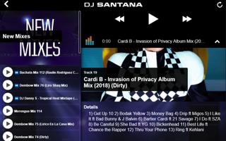 DJ Santana capture d'écran 3