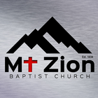 Mt Zion Baptist Church ícone